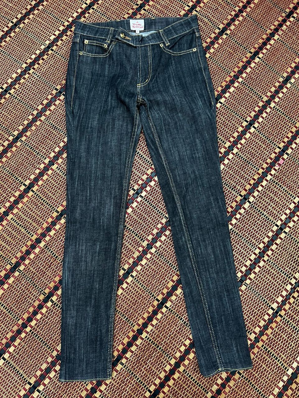 Vivien Westwood Slim Jeans