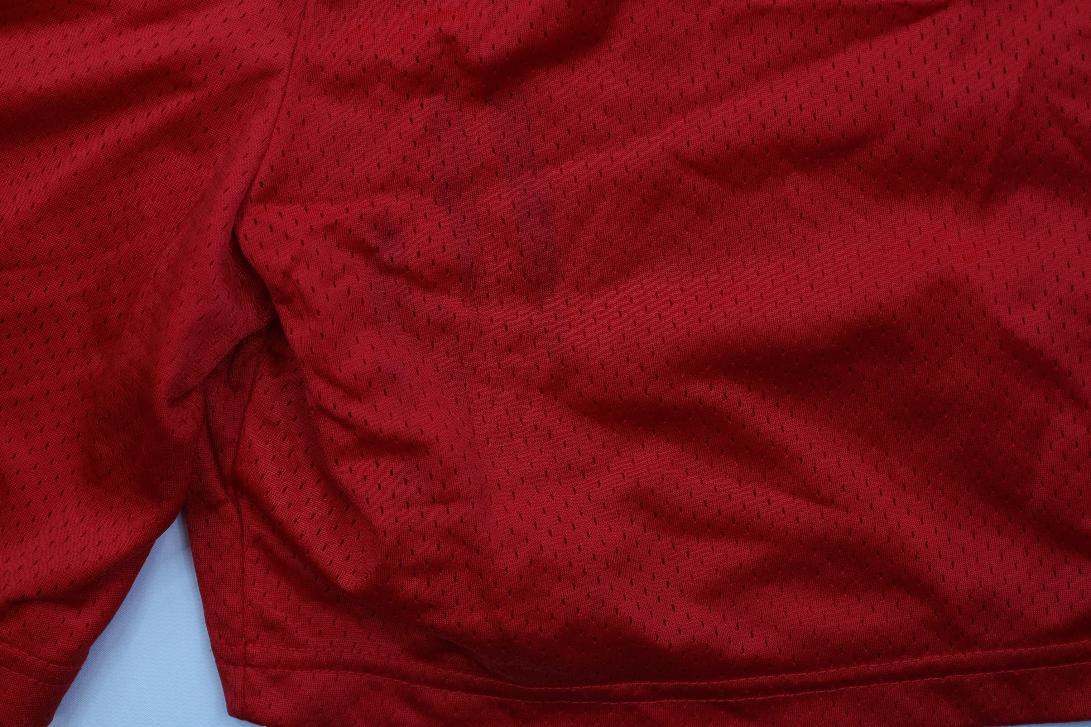 Champion Vintage 90s Champion Heavyweight Mesh Gym Basketball Shorts Size US 34 / EU 50 - 12 Thumbnail