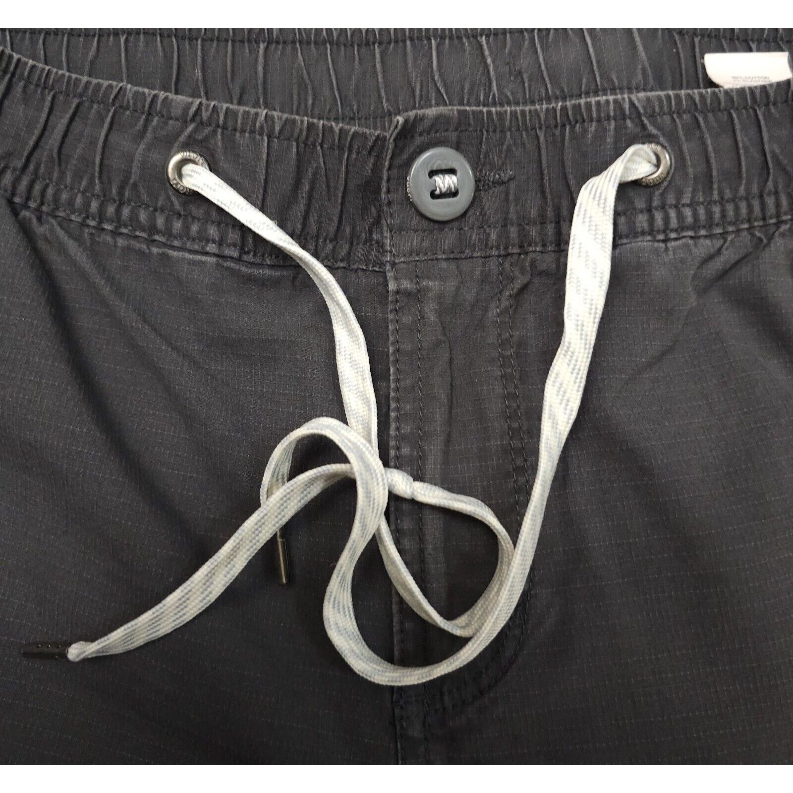 Vuori Vuori Ripstop Pants Drawstring Casual Athletic Zip Pocket M Size US 28 / EU 44 - 5 Thumbnail