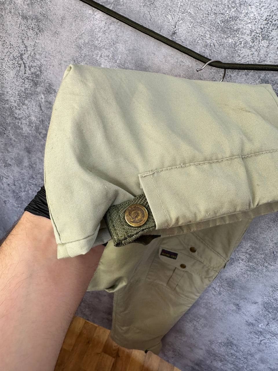 Fjallraven Fjällräven GORE-TEX Cargo Pants Hiking Tactical Trousers Size US 31 - 9 Thumbnail