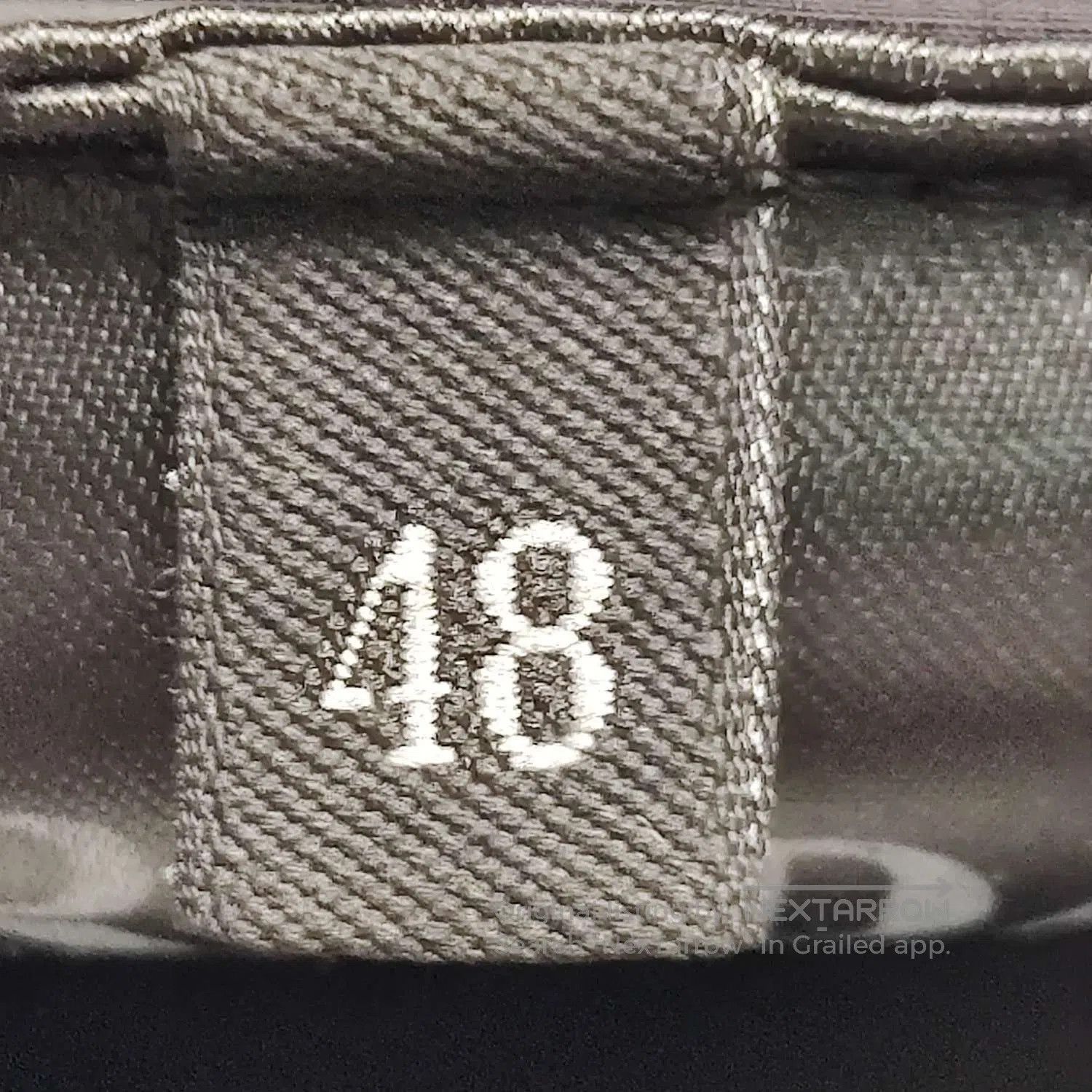 Prada Prada Letter Logo XL Pants. Size US 34 / EU 50 - 7 Thumbnail