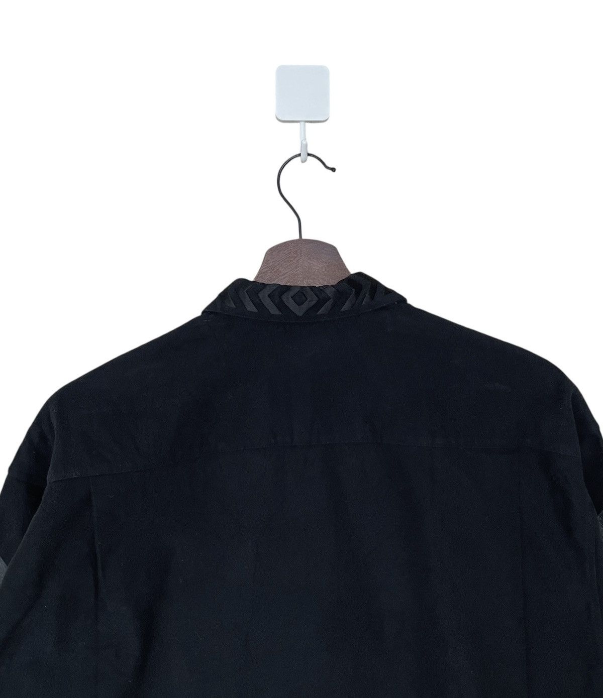 Japanese Brand × Vintage Vintage Japanese Brand Michiko Koshino Wool Jacket 1990s Size US M / EU 48-50 / 2 - 4 Thumbnail