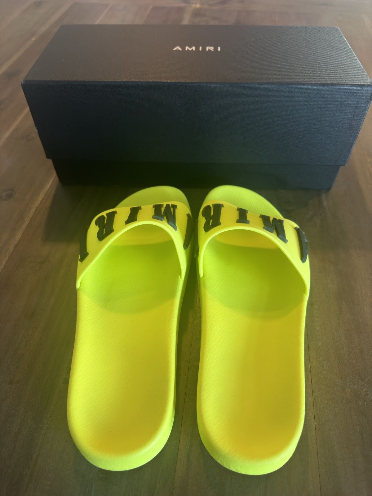 Amiri AMIRI Pool Slides - Never Worn Size US 9 / EU 42 - 3 Thumbnail