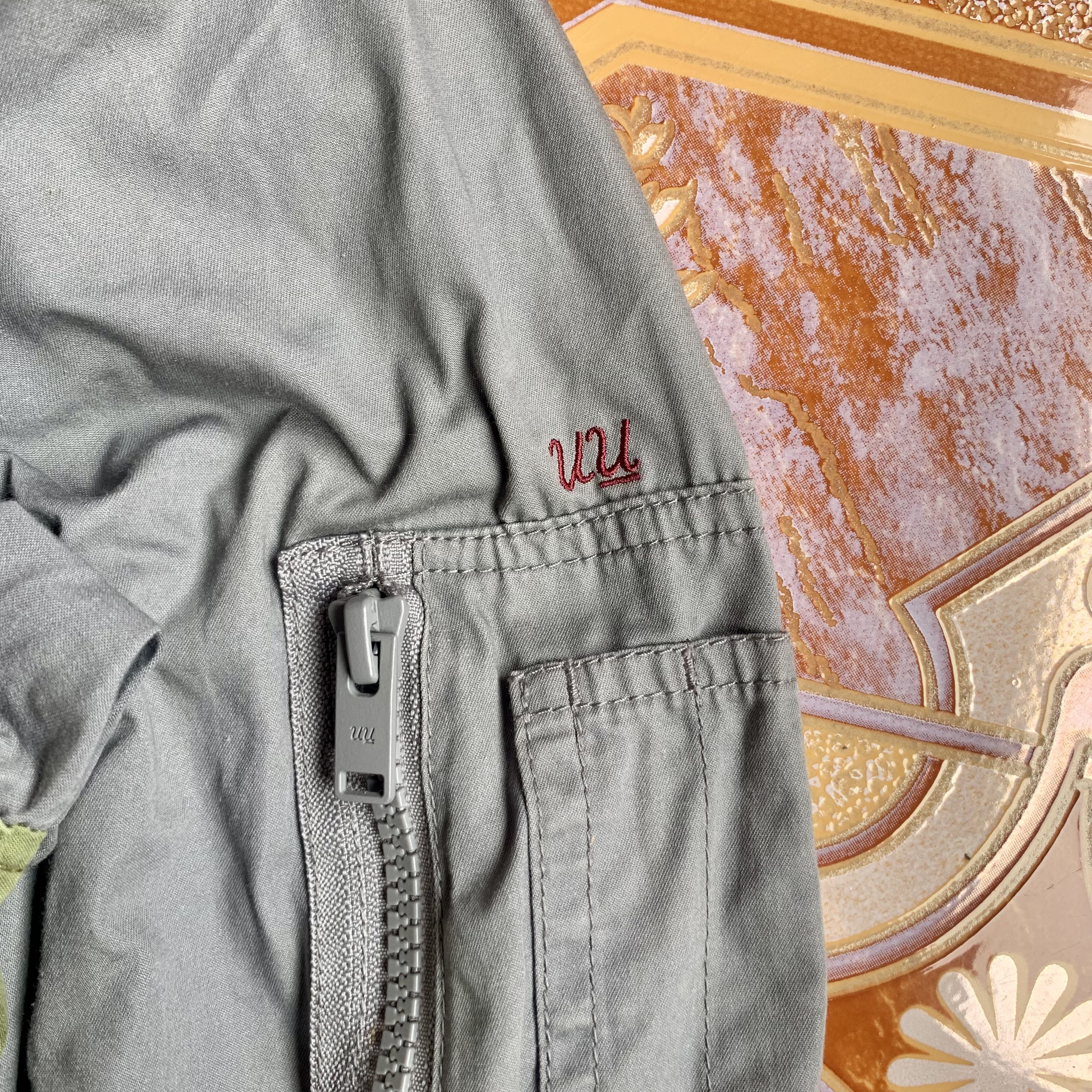 Undercover UNIQLO X UNDERCOVER BOMBER JACKET Size US S / EU 44-46 / 1 - 4 Thumbnail