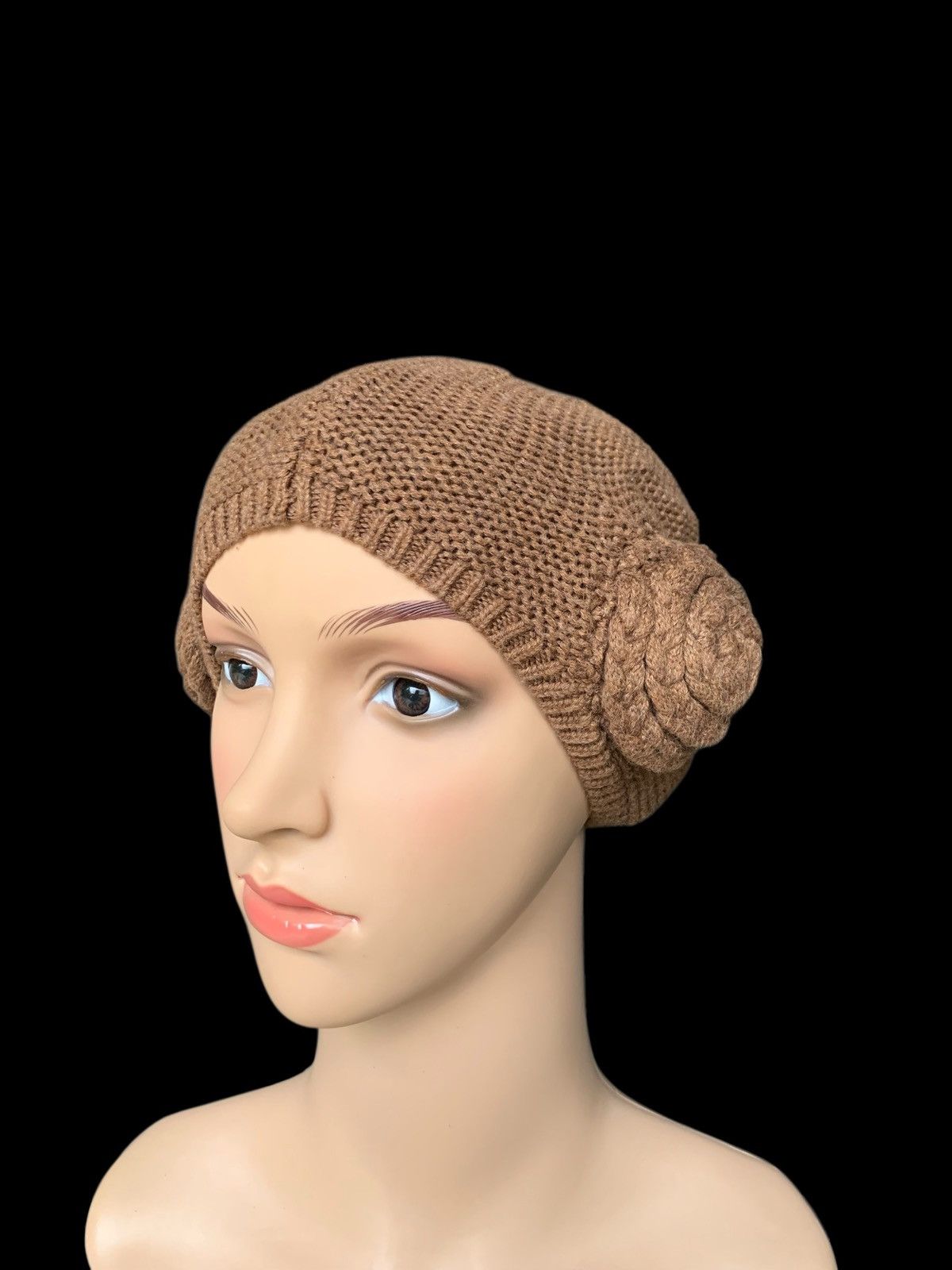 Designer × Japanese Brand × Kapital Knitted Hat Baby Gap Star Wars Size ONE SIZE - 3 Thumbnail