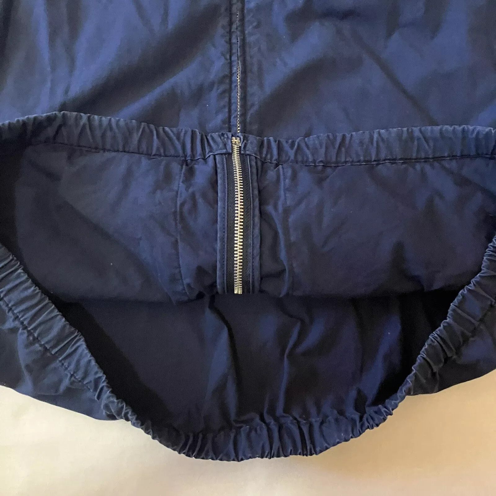 Tommy Hilfiger Levi’s Vintage Black Denim Jacket Size L Full Zip Collared Size US L / EU 52-54 / 3 - 5 Thumbnail