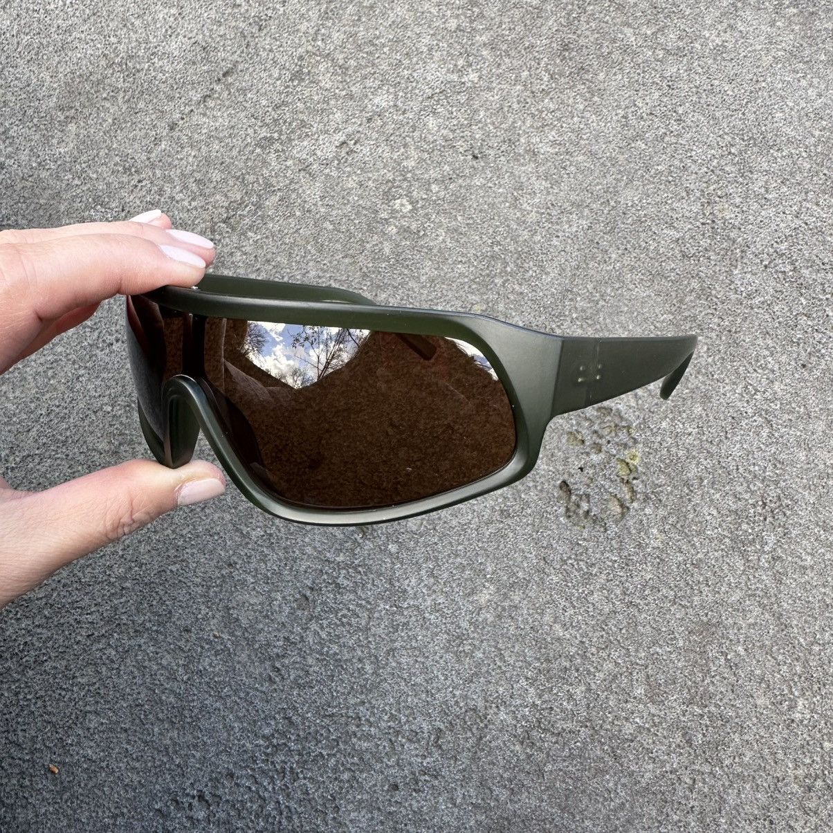 Other Y2K Unisex Sunglasses Retro Fashion Shades YT20280-02 Size ONE SIZE - 2 Thumbnail