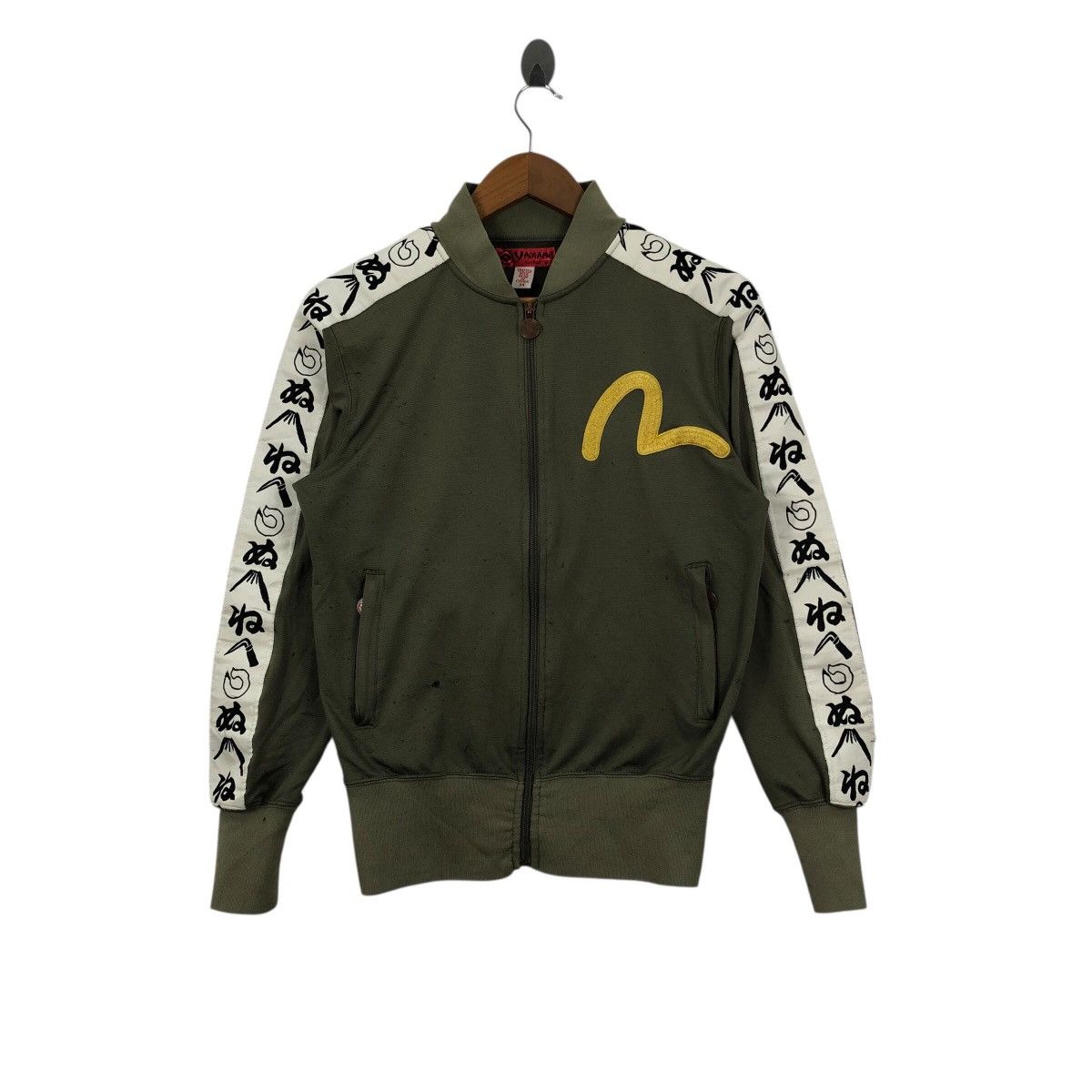 Evisu Japanese Traditional EVISU YAMANE SUKAJAN Design Distressed Size M / US 6-8 / IT 42-44 - 1 Thumbnail