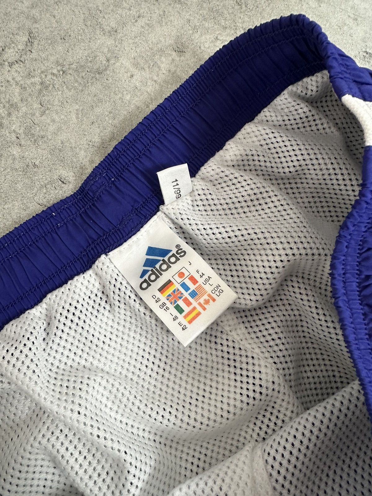 Adidas × Equipment × Vintage Adidas Equipment pants vintage track suit EQT 90s Size US 34 / EU 50 - 12 Thumbnail