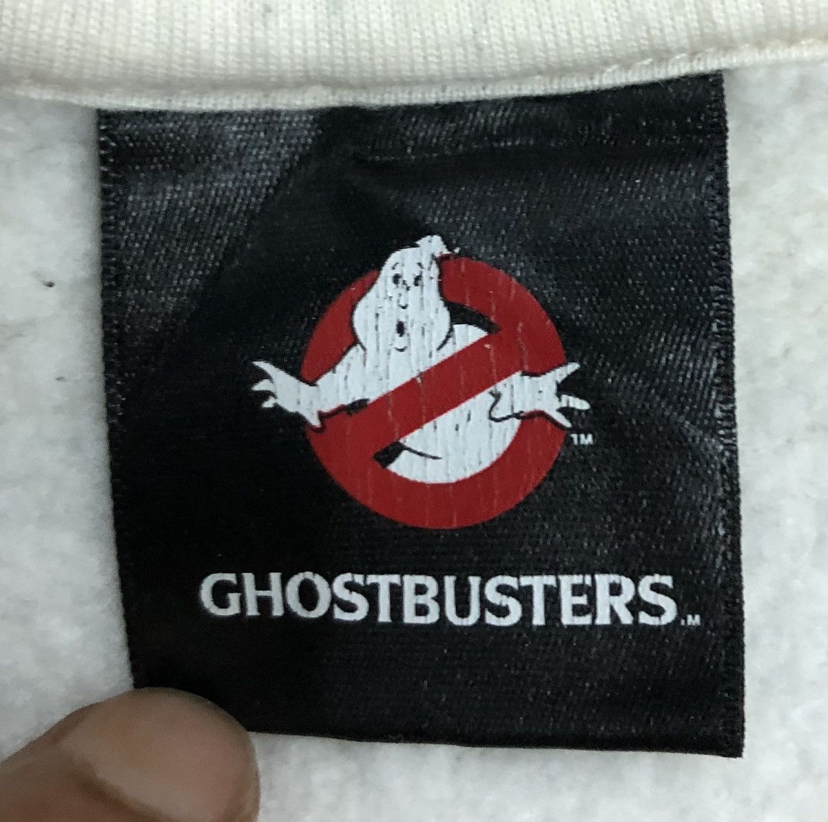 Other 2019 Columbia Pictures Industries GhostBusters Sweatshirt Size US L / EU 52-54 / 3 - 7 Thumbnail