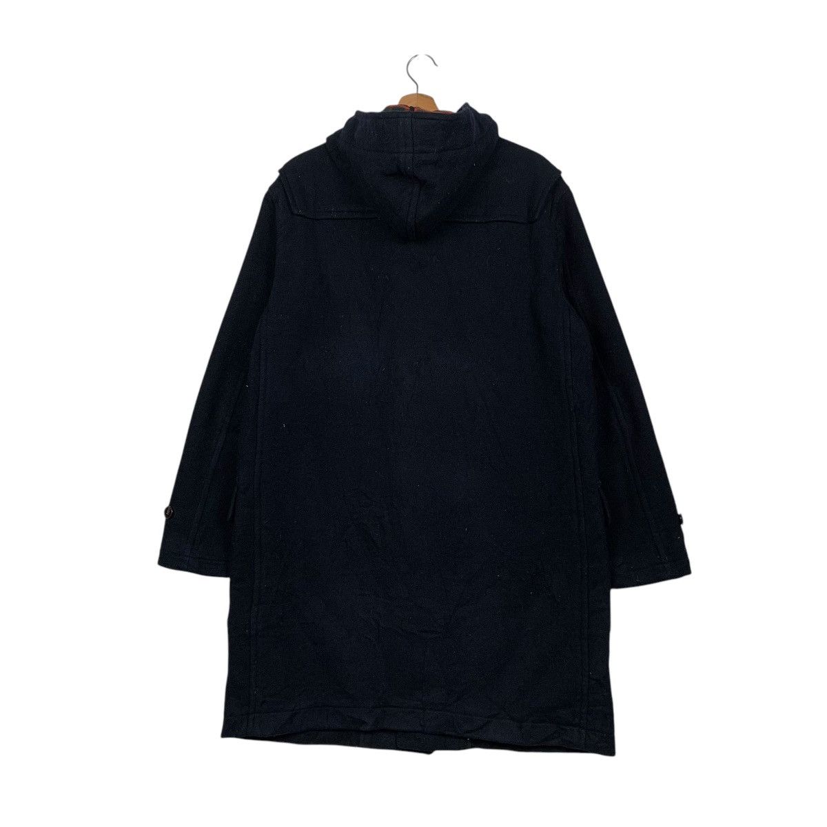 JW Anderson × Uniqlo JW Anderson x Uniqlo Hooded Duffle Coat Size US M / EU 48-50 / 2 - 7 Thumbnail