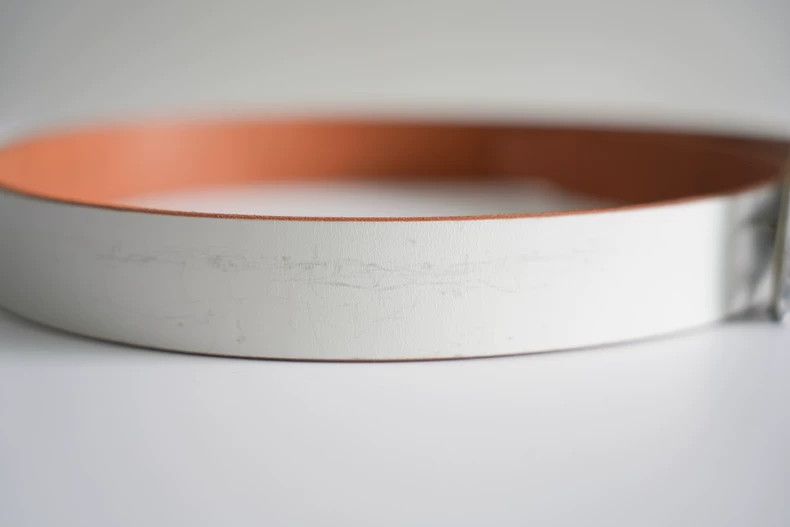 Yohji Yamamoto Yohji Yamamoto 07aw Goddess Sterling Silver Belt 2502-Nexta Size ONE SIZE - 4 Thumbnail