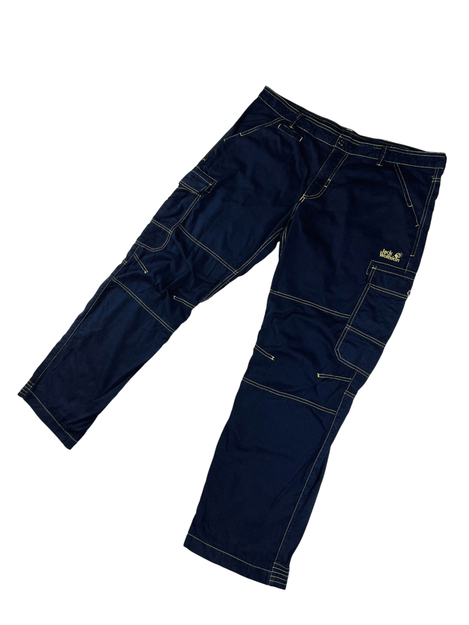 Jack Wolfskin Jack Wolfskin Cargo Pants XL Size US 40 / EU 56 - 6 Thumbnail