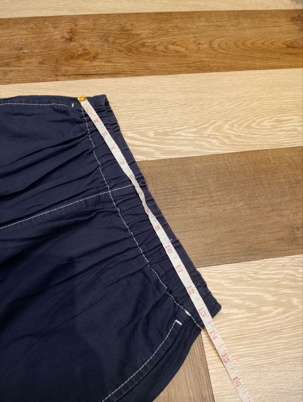 Tricot Comme des Garcons VINTAGE TRICOT COMME DES GARCONS BAGGY PANTS Size 26" / US 2 / IT 38 - 9 Thumbnail