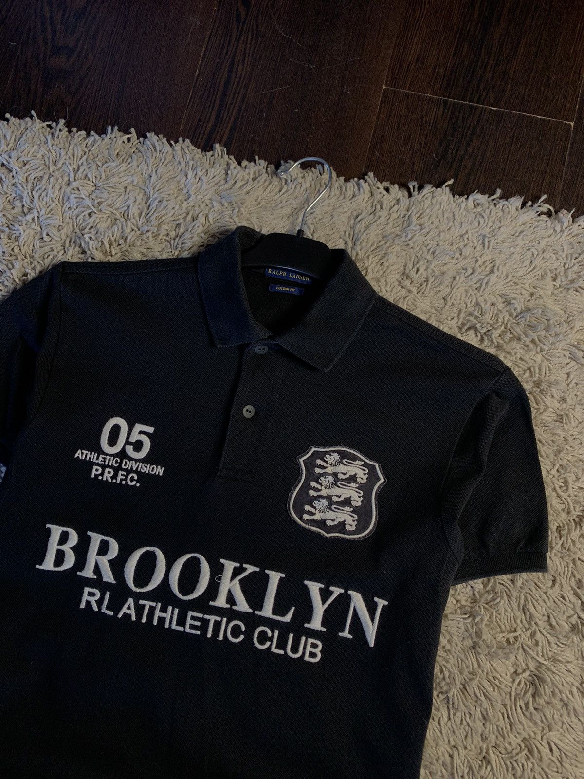 Polo Ralph Lauren × Vintage Vintage Polo Ralph Lauren Brooklyn polo Size US S / EU 44-46 / 1 - 2 Thumbnail