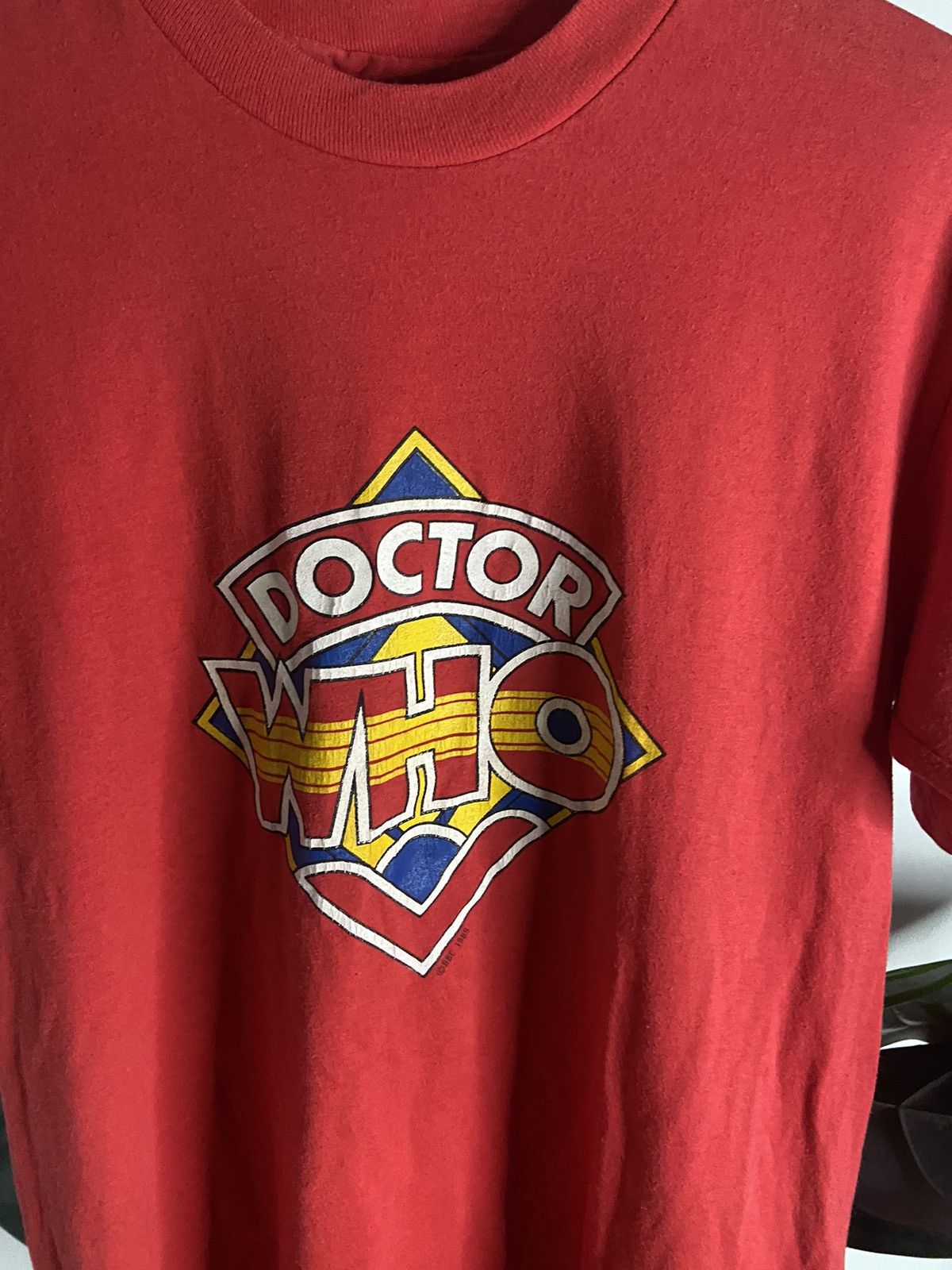 Vintage Vintage Doctor Who X Movie❤️😊 Size US M / EU 48-50 / 2 - 5 Thumbnail