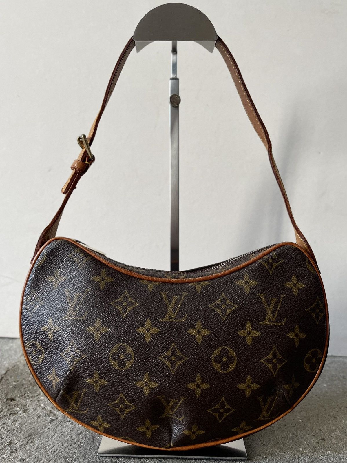 Louis Vuitton Louis Vuitton - 2003 - Croissant PM - Pochette Size ONE SIZE - 3 Thumbnail