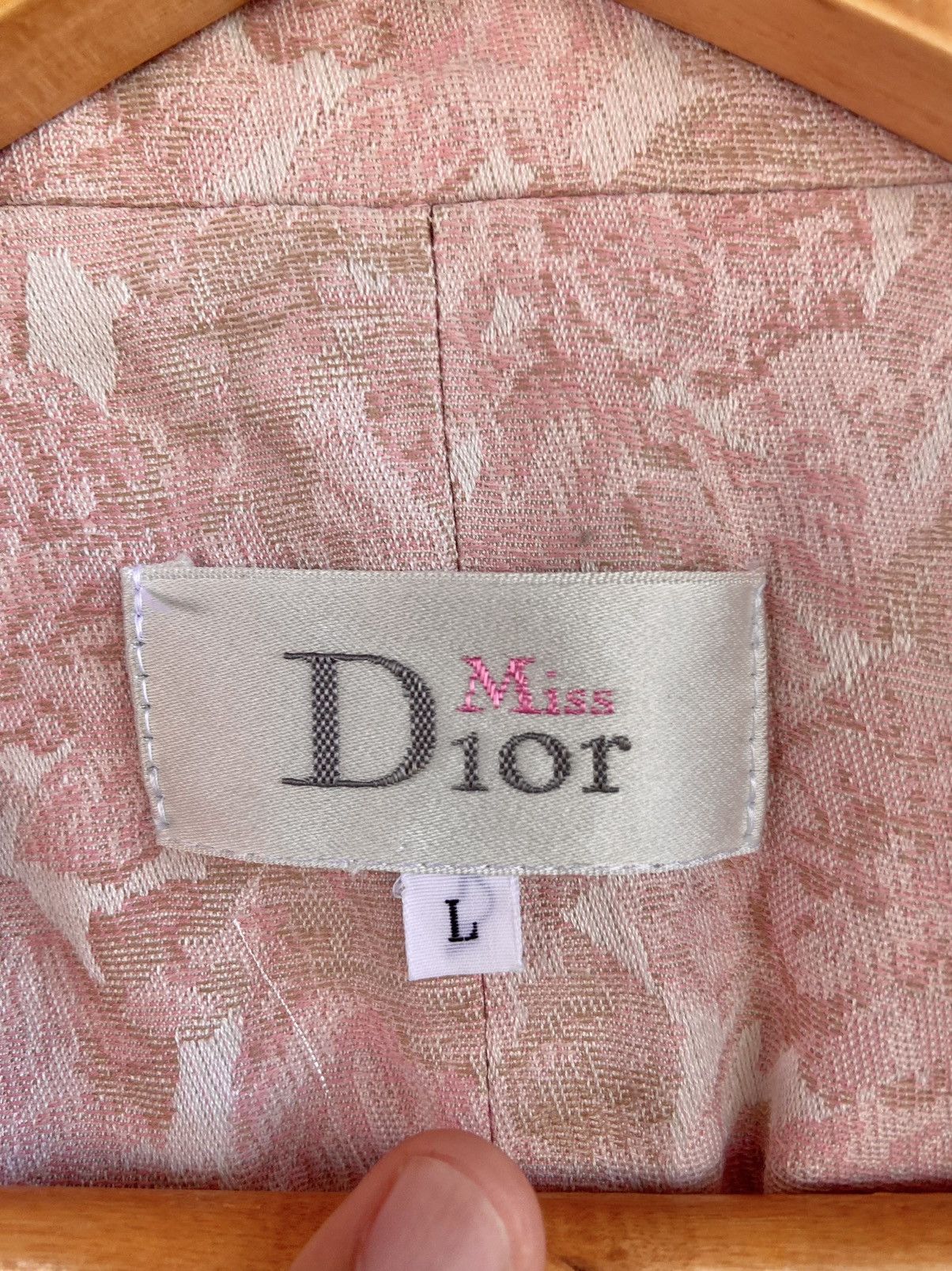 Christian Dior Monsieur Miss Dior Size M / US 6-8 / IT 42-44 - 4 Thumbnail