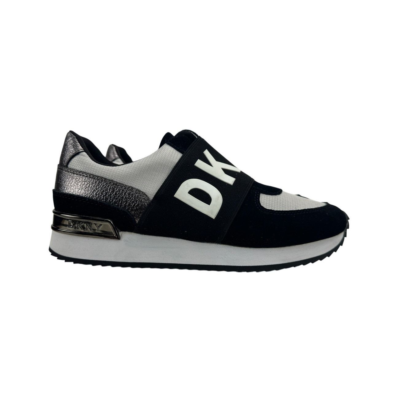 DKNY Women’s DKNY Marli sneakers 9 Size US 9 / EU 42 - 4 Thumbnail