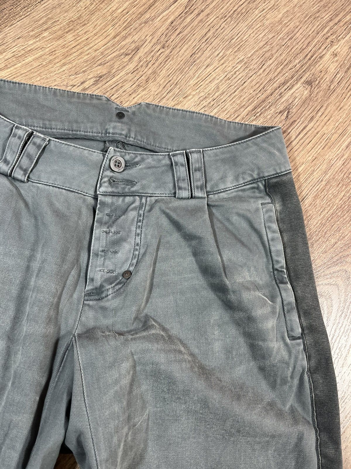 Other Get Lost Distressed Casual Pants Size 27" / US 4 / IT 40 - 7 Thumbnail