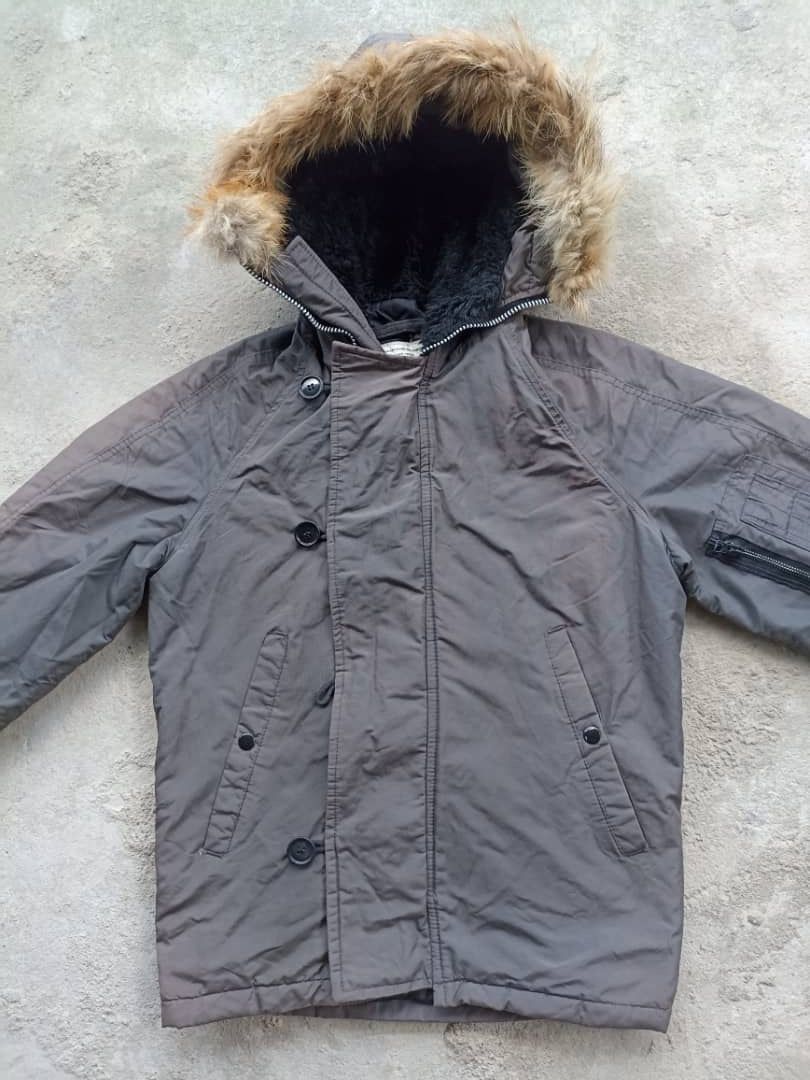 I. Spiewak And Sons Vintage Jacket Flying Man Heavy by I spiewak Size US M / EU 48-50 / 2 - 5 Thumbnail
