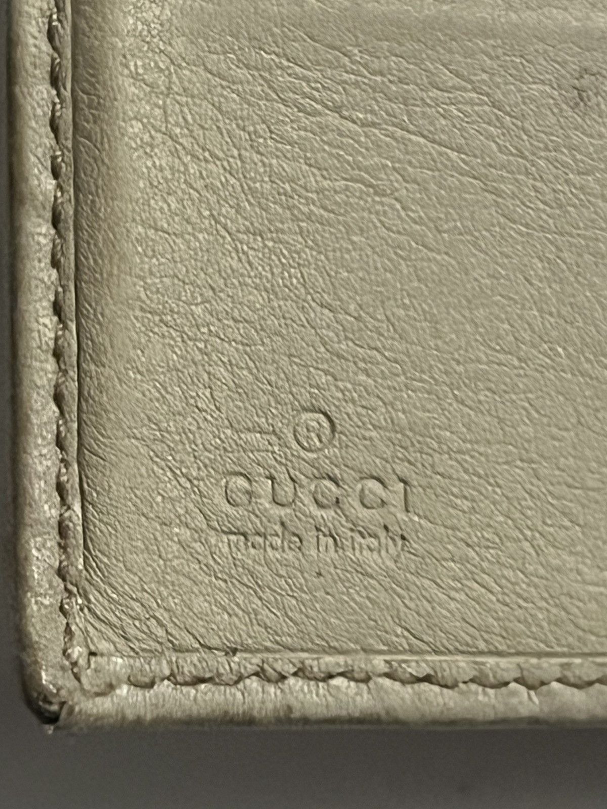 Gucci Gucci Wallet Size ONE SIZE - 7 Thumbnail
