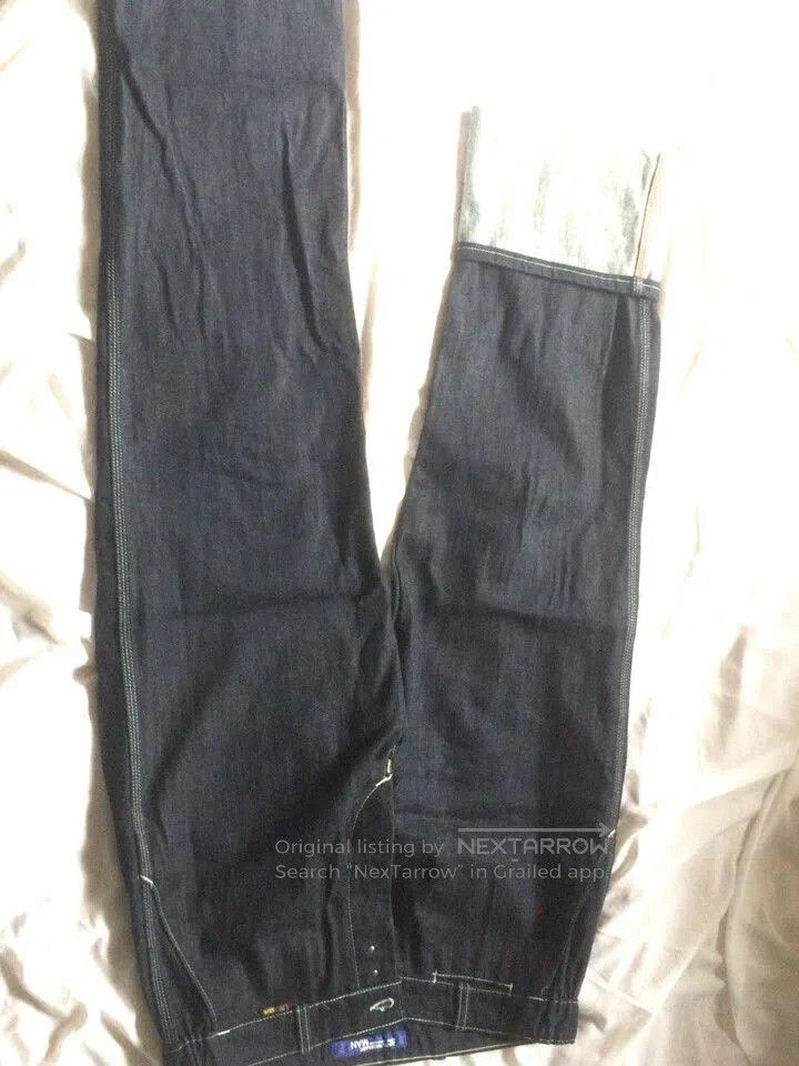 Junya Watanabe CDG Junya Watanabe Wide. Size US 29 - 1 Thumbnail