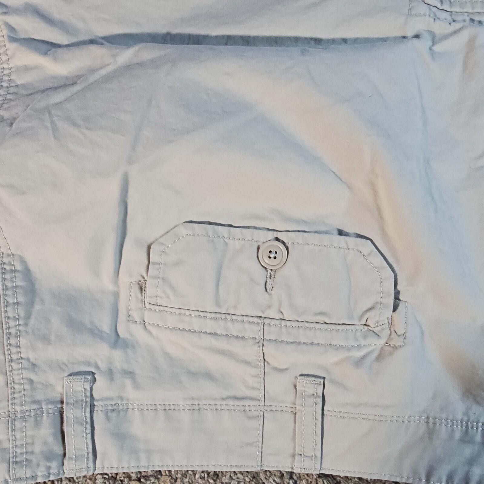 Sonoma Sonoma Sz 52 Cargo Shorts Size US 44 / EU 60 - 7 Thumbnail
