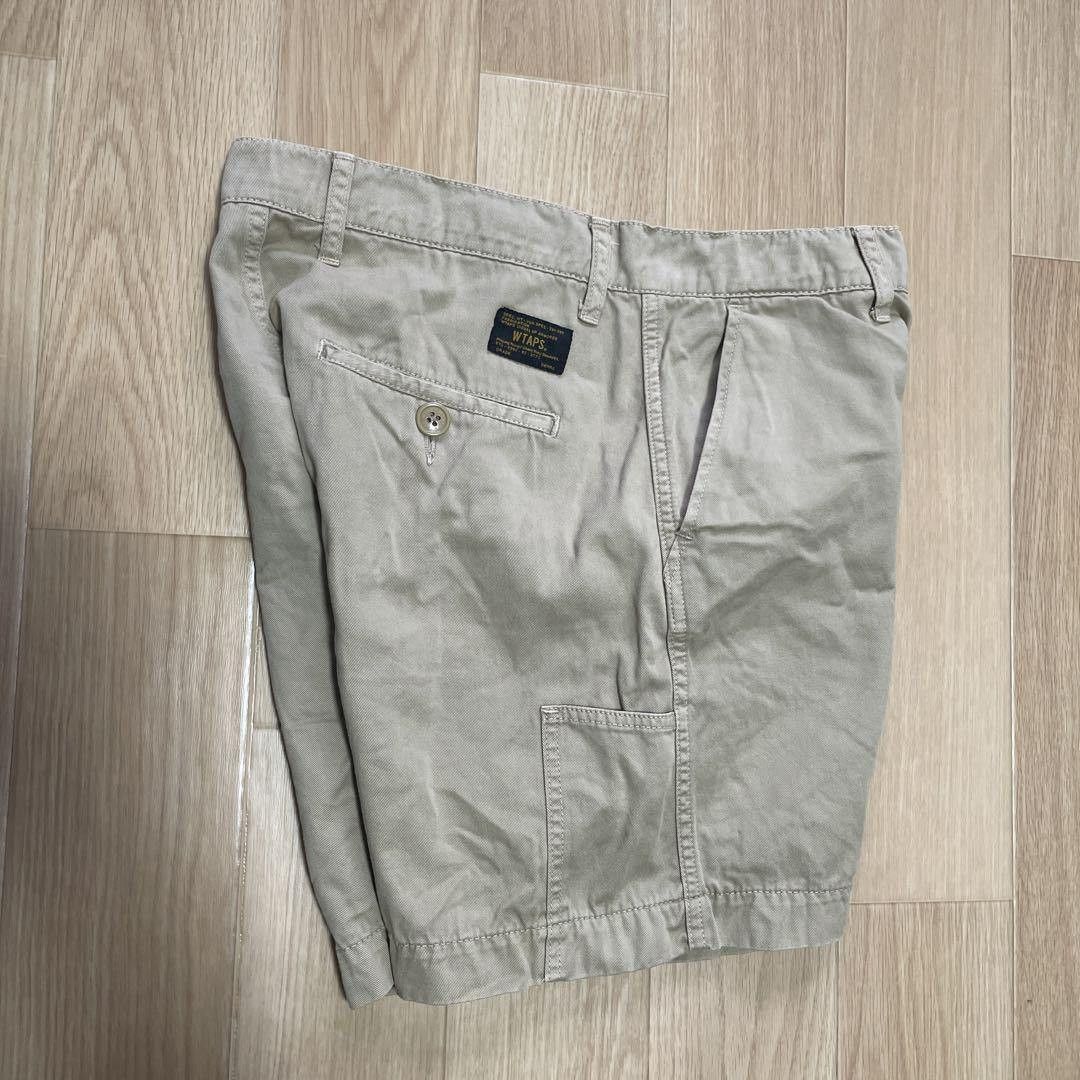Wtaps W taps khaki shorts size 1 Size US 30 / EU 46 - 3 Thumbnail