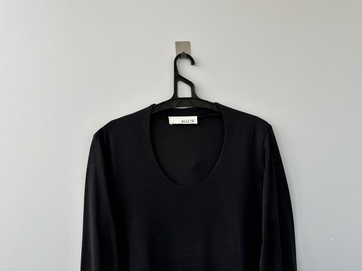Allude Allude Blouses Size M / US 6-8 / IT 42-44 - 2 Thumbnail