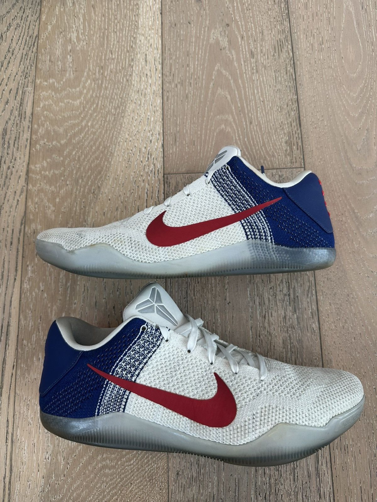 Nike Nike Kobe 11 Elite Low USA Size US 15 / EU 48 - 4 Thumbnail