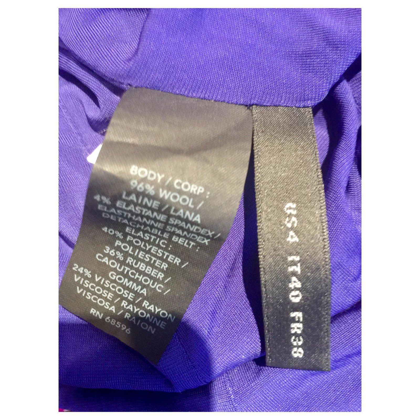Donna Karan Donna Karan one shouldered evening gown Size S / US 4 / IT 40 - 2 Thumbnail