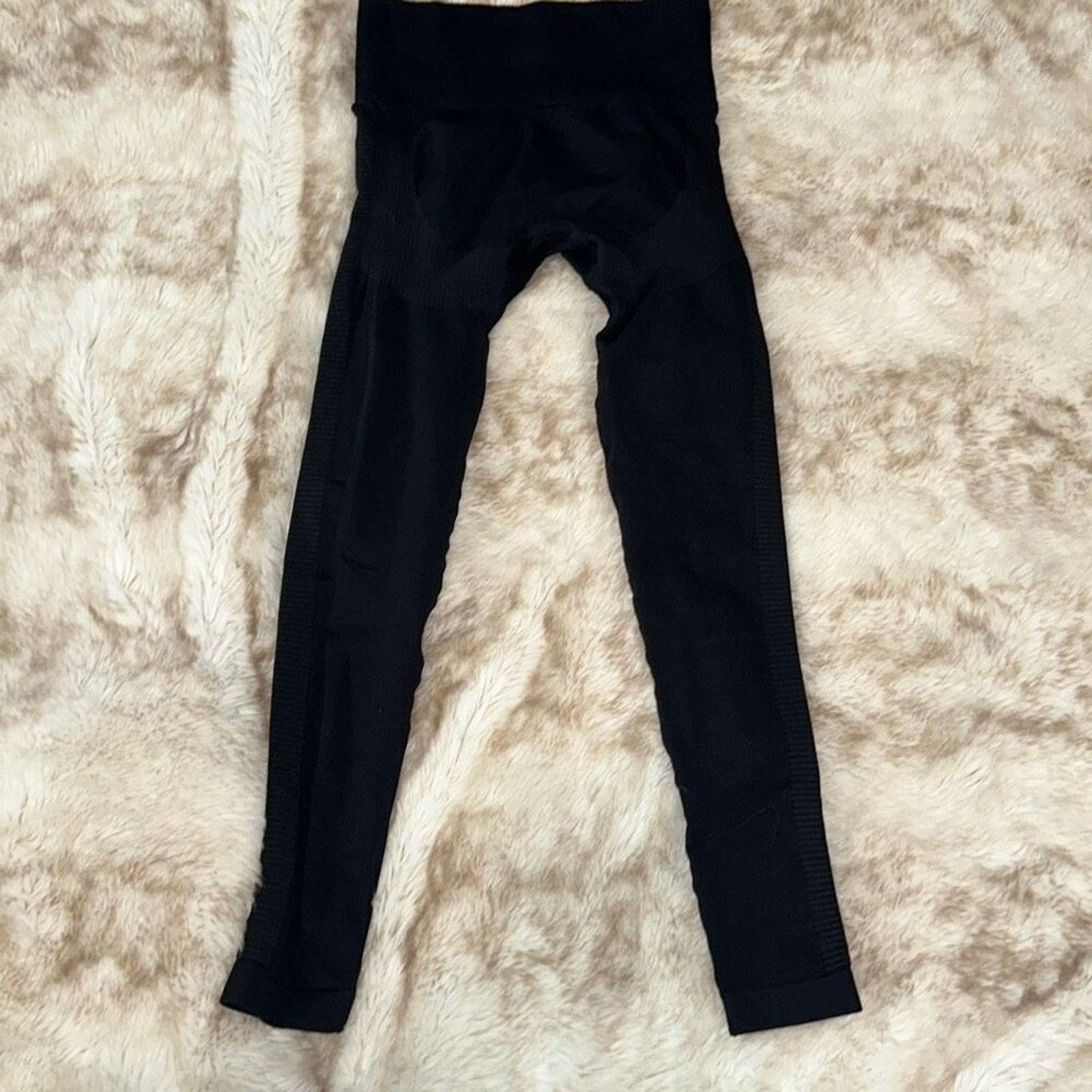 Other Electric Yoga Love Yourself Leggings in Black | Sz S Size 27" / US 4 / IT 40 - 7 Thumbnail