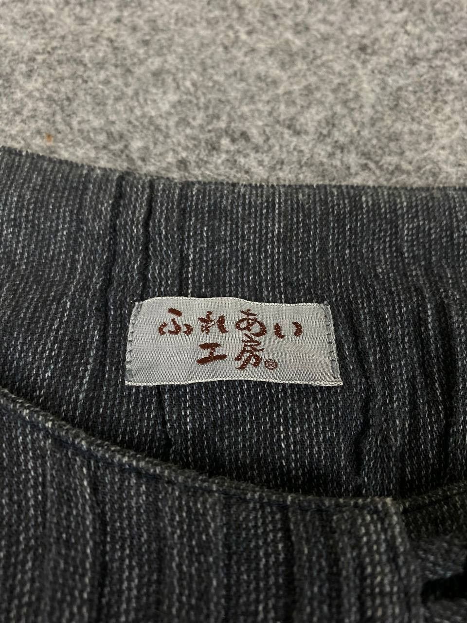 Japanese Brand vintage japanese brand long jacket nice design Size US L / EU 52-54 / 3 - 6 Thumbnail