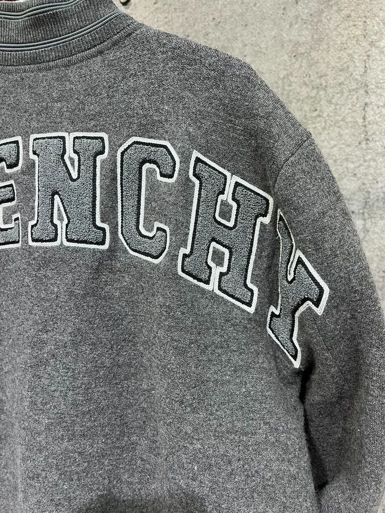 Givenchy Givenchy Givenchy Grey Wool Jacket in Excellent Condition Size US XL / EU 56 / 4 - 7 Thumbnail