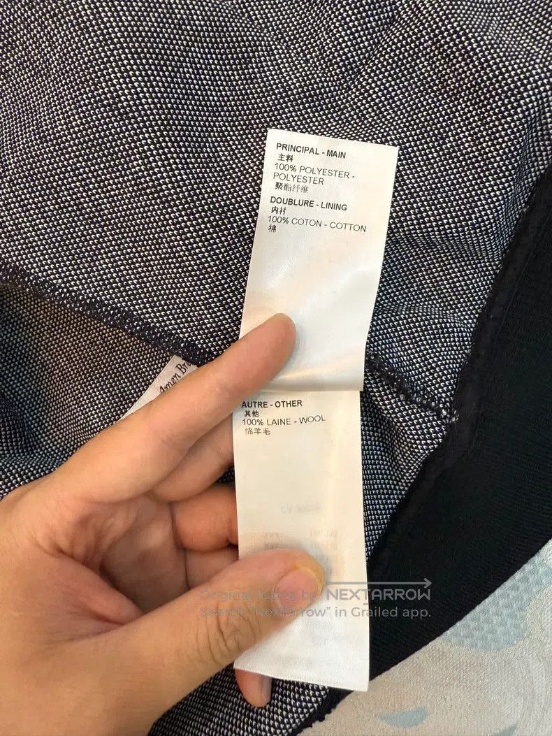 Other Louis Vuitton Double checkerboard design jacket Size US XL / EU 56 / 4 - 6 Thumbnail
