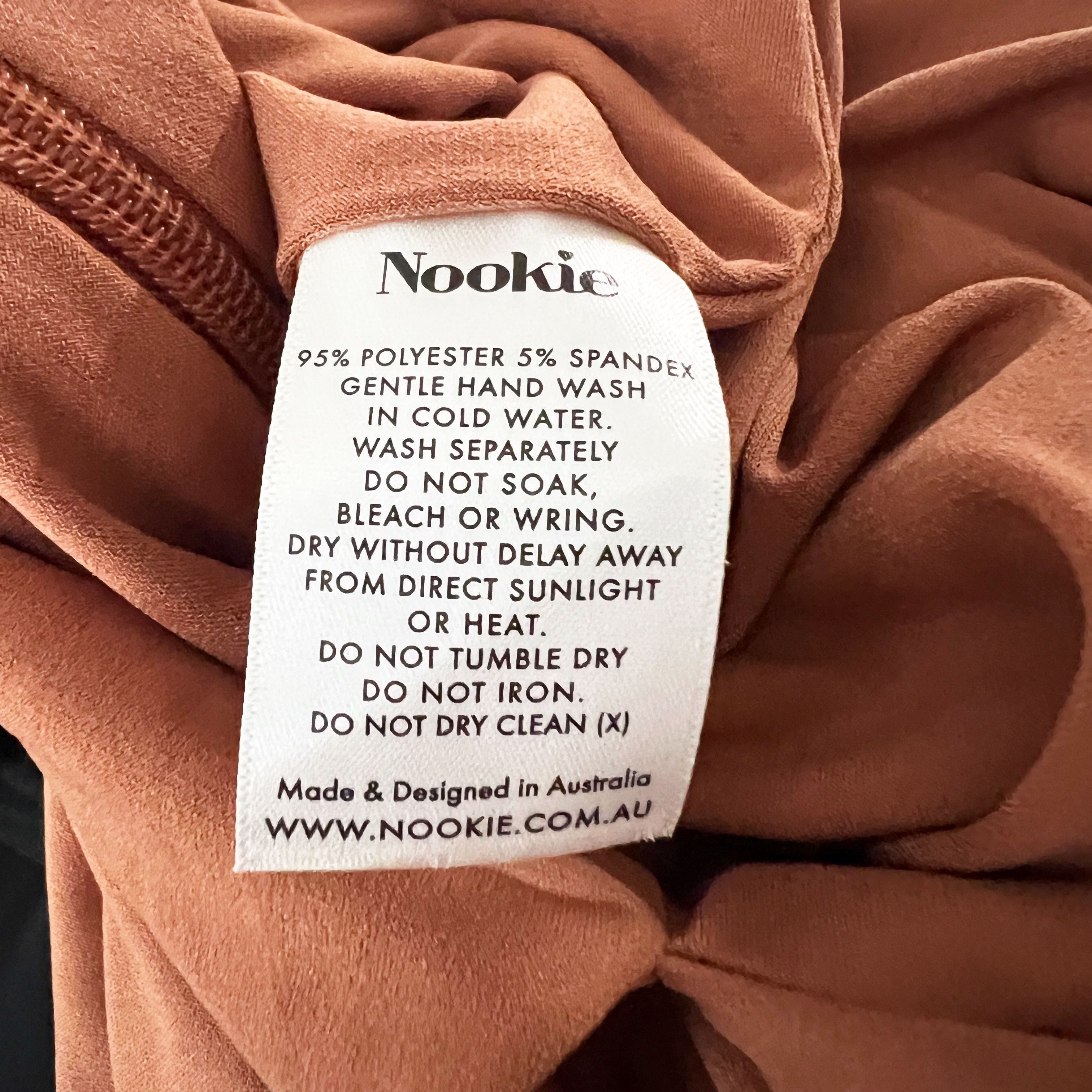 Other Nookie Alyssa Chain Link Waist Cut Out Size 25" / US 0 / IT 36 - 3 Thumbnail