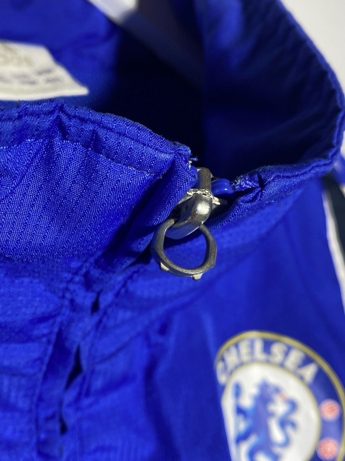 Adidas Vintage Adidas Chelsea FC 2009/10 Pre Match Training Jacket Size US M / EU 48-50 / 2 - 10 Thumbnail