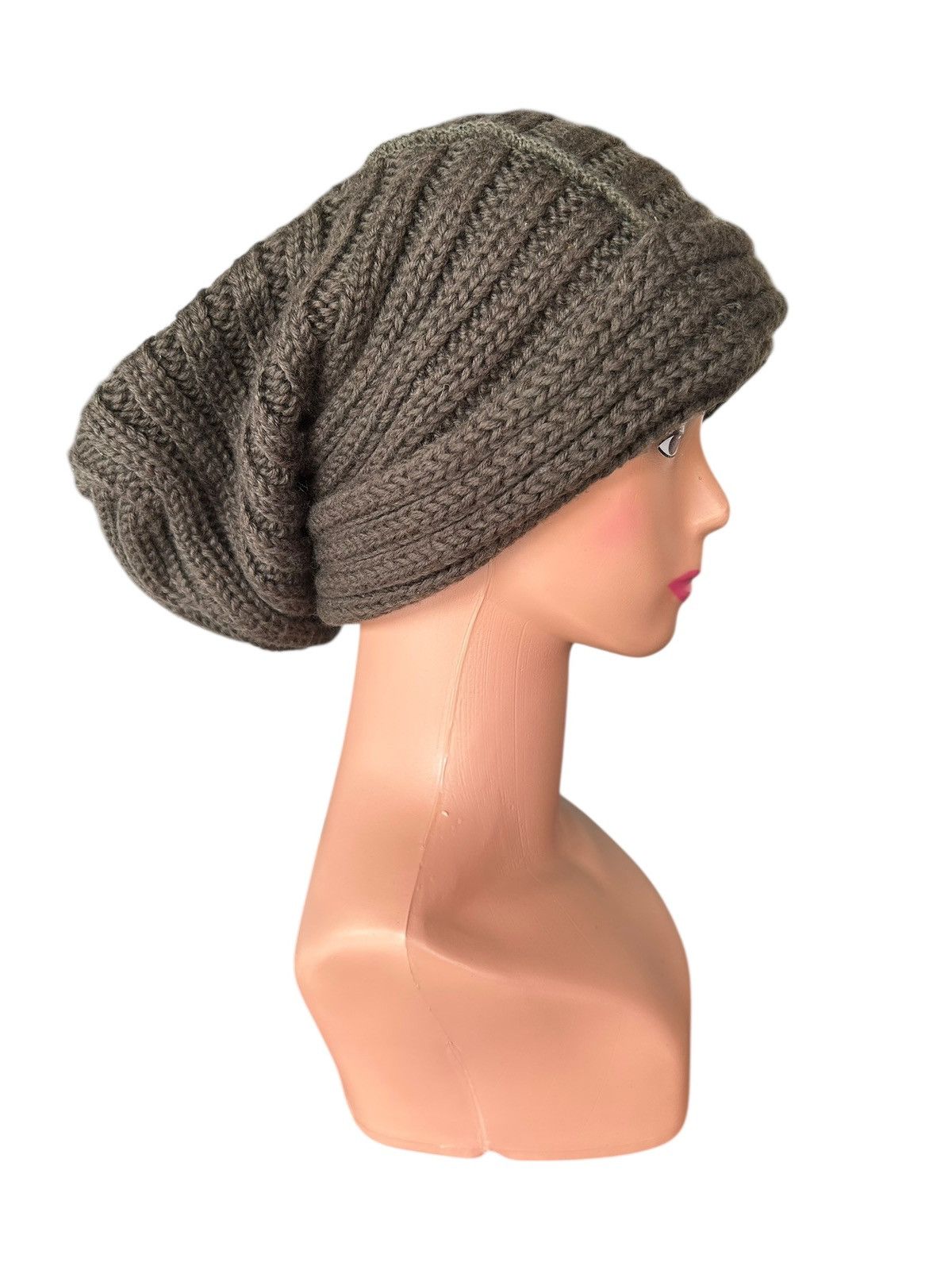 Kapital Vintage Japanese Brand unique Big Long Beanie Hats Size ONE SIZE - 3 Thumbnail