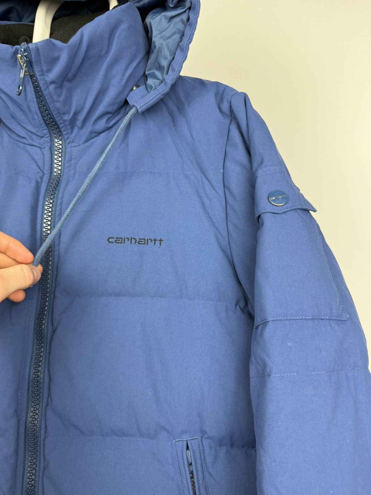 Carhartt × Carhartt Wip × Vintage Vintage 90s Carhartt Alaska Jacket Size US S / EU 44-46 / 1 - 3 Thumbnail