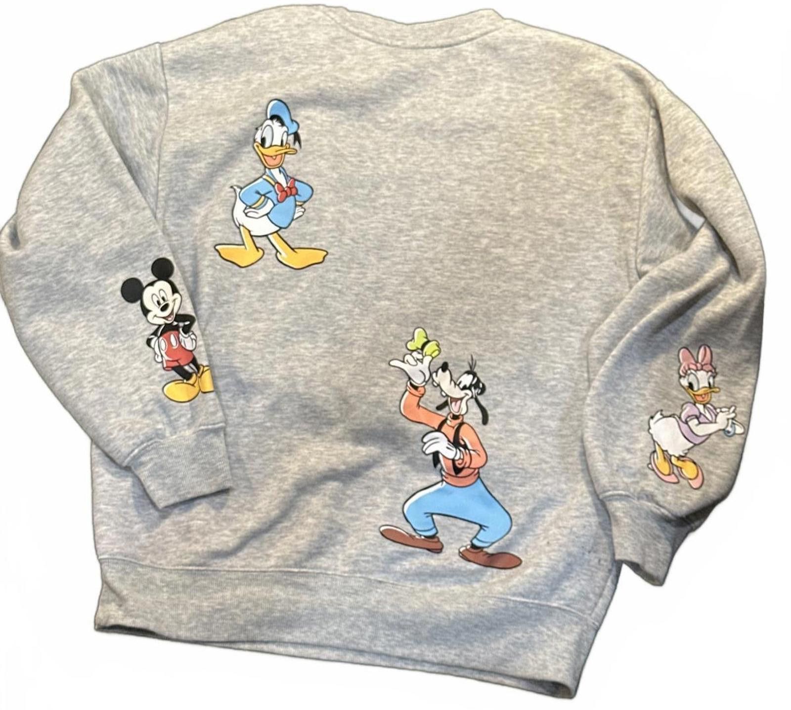 Disney Mickey and Friends x Disney Men's Large Sweater Size ONE SIZE - 3 Thumbnail