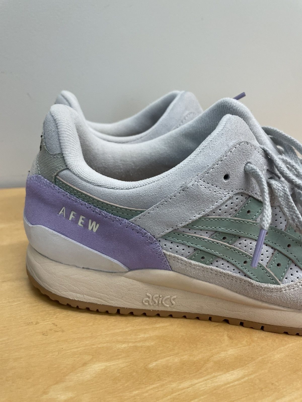 AFEW × Asics ASICS AFEW x Gel Lyte 3 Beauty of Imperfection Size US 10 / EU 43 - 3 Thumbnail