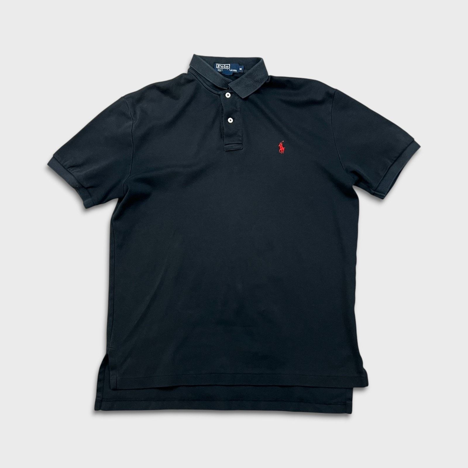 Vintage 90s Polo Ralph Lauren Shirt Preppy Pony Casual Tee