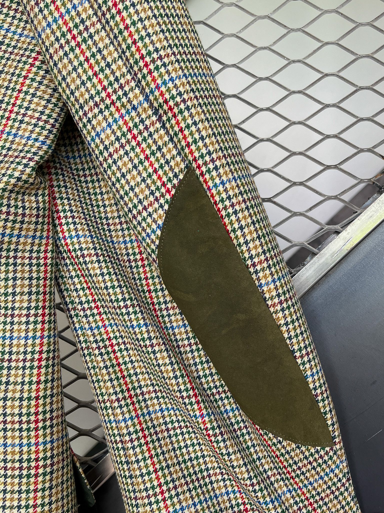McGregor McGregor Vintage Blazer, Late 60s/Early 70s, Pure Wool Size 52R - 17 Thumbnail