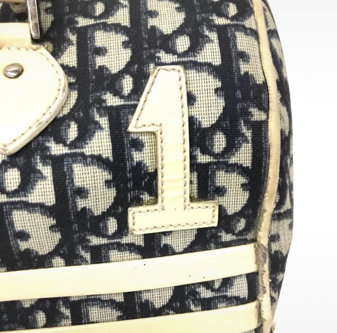 Dior Dior Trotter Bowling Bag Size ONE SIZE - 11 Thumbnail