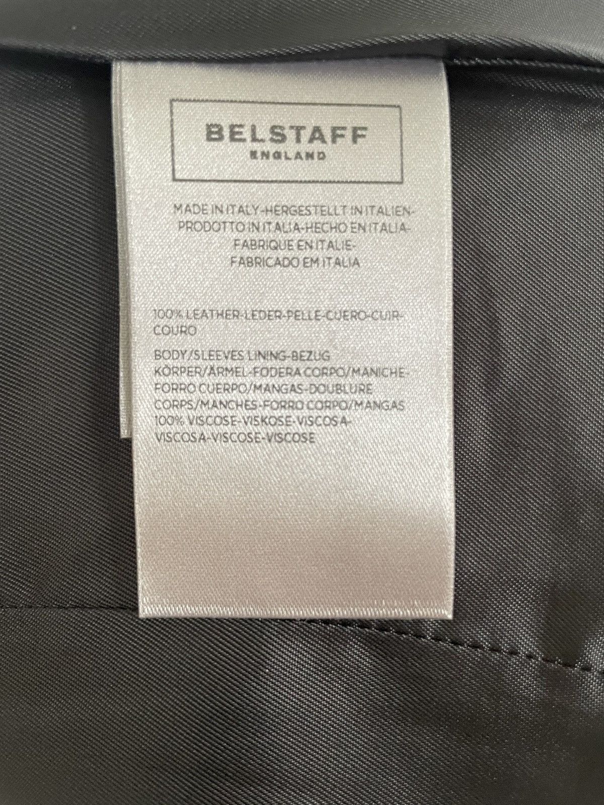Belstaff Belstaff leather jacket Size US M / EU 48-50 / 2 - 8 Thumbnail