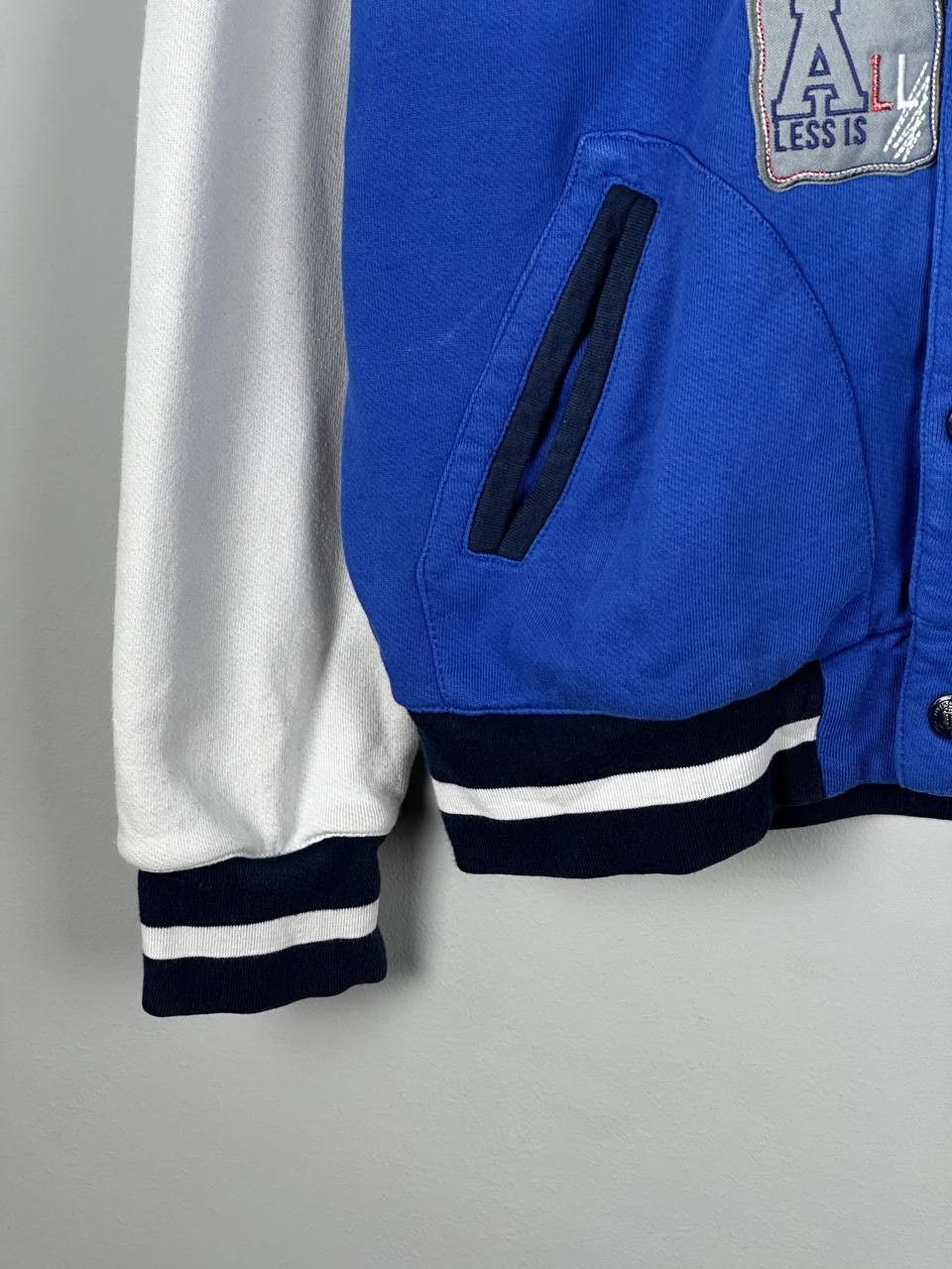 Polo Ralph Lauren Polo Ralph Lauren Cotton Brooklyn Lions Varsity Jacket Size US S / EU 44-46 / 1 - 7 Thumbnail