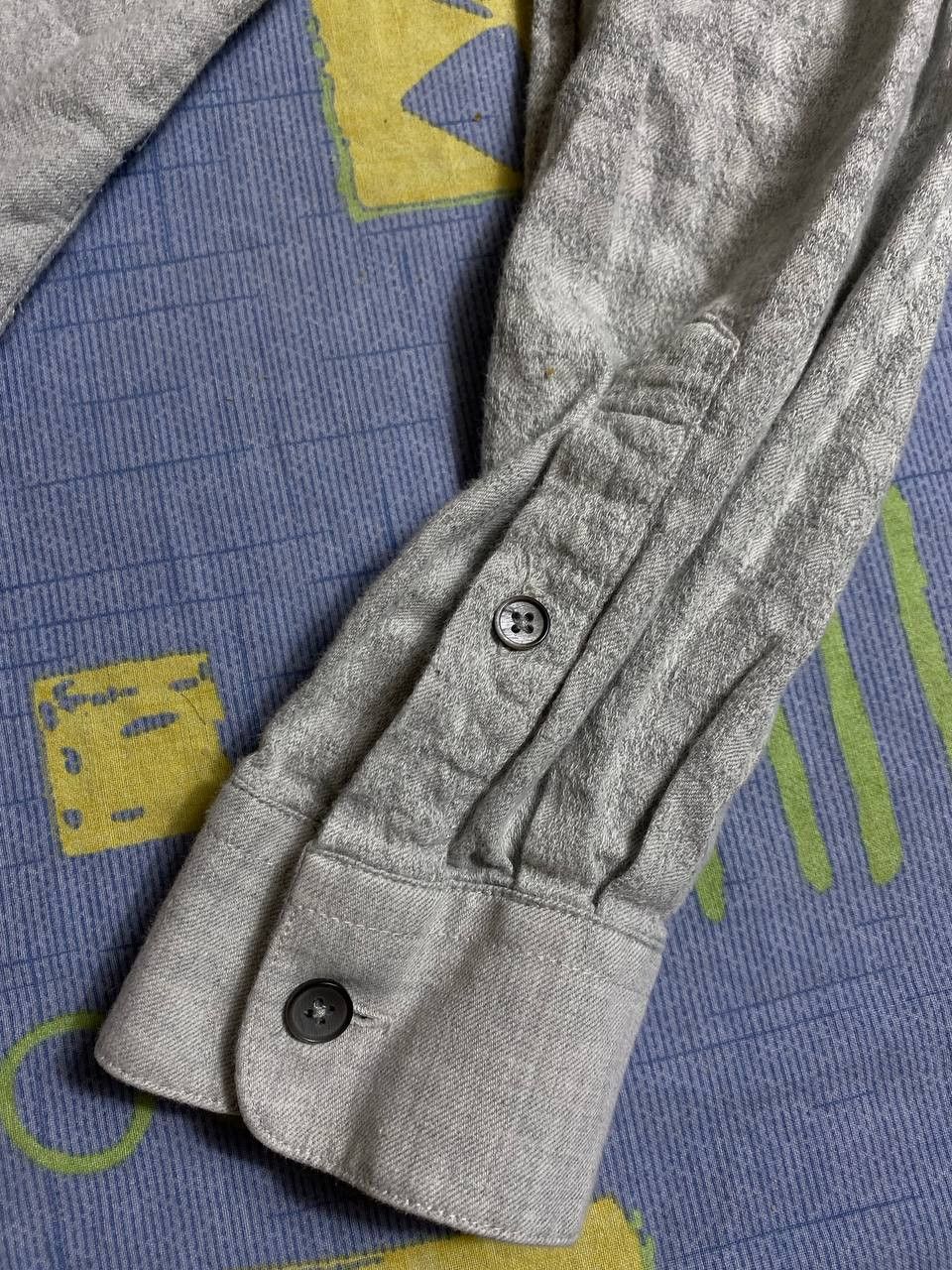 YMC YMC You Must Create shirt Size US M / EU 48-50 / 2 - 18 Thumbnail