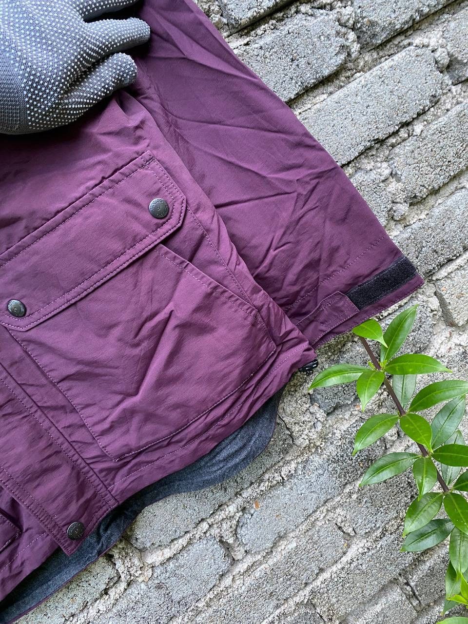GRN Vintage Y2K GRN Parka Jacket Size US M / EU 48-50 / 2 - 4 Thumbnail
