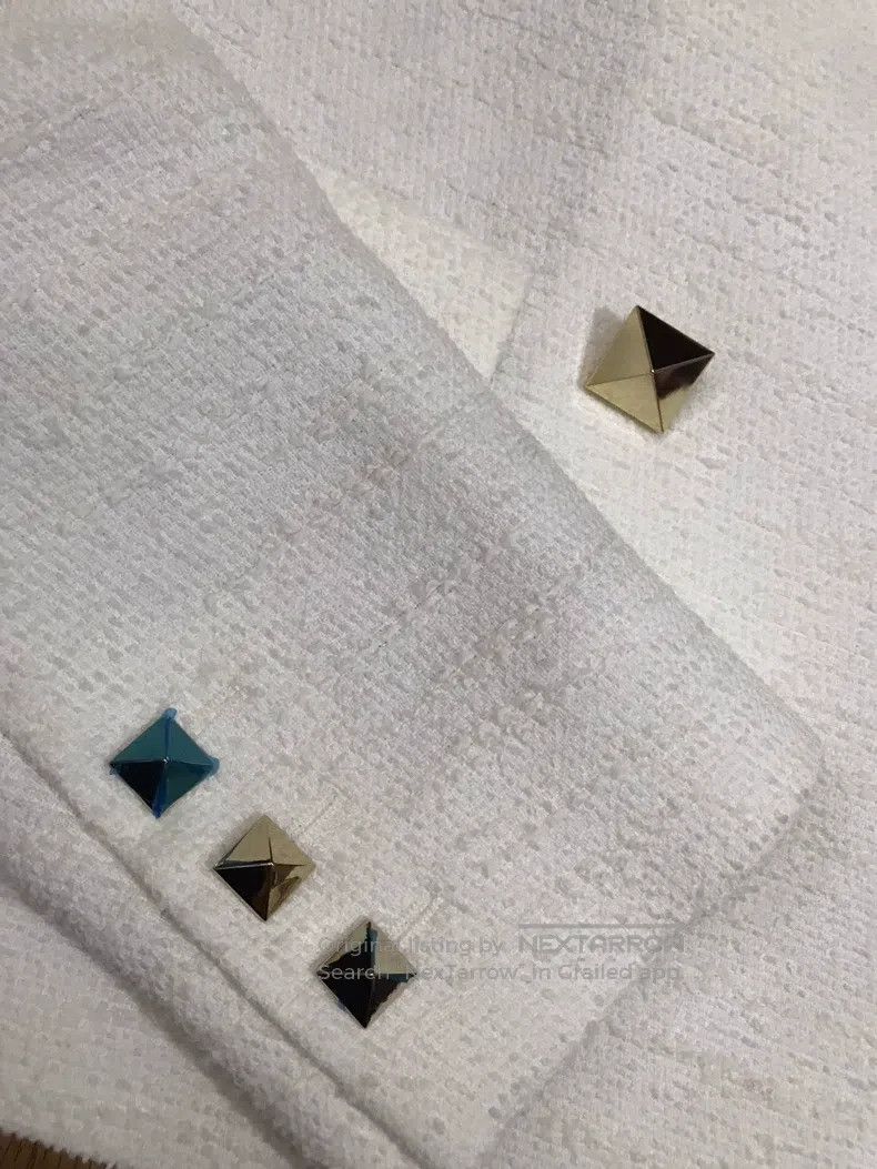 Other Valentino Women's double-breasted casual jacket Size S / US 4 / IT 40 - 4 Thumbnail